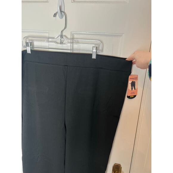NEW Shapermint Women's 4XL Slim Leg Shaper Pant Black Shapewear Tummy Control - Picture 12 of 16